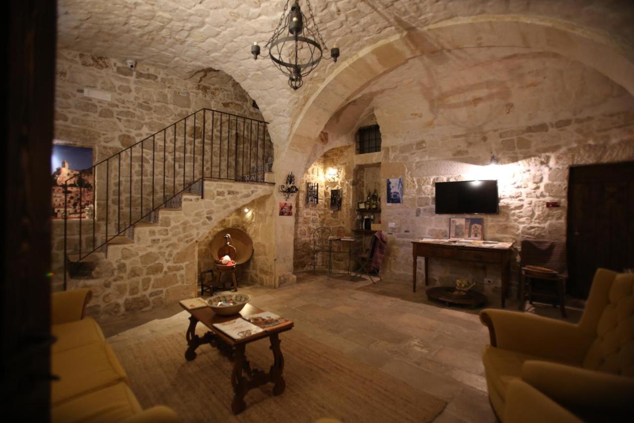 Case-Grotte Degli Avi, Esperienza Abitativa In Grotta Modica Exteriér fotografie