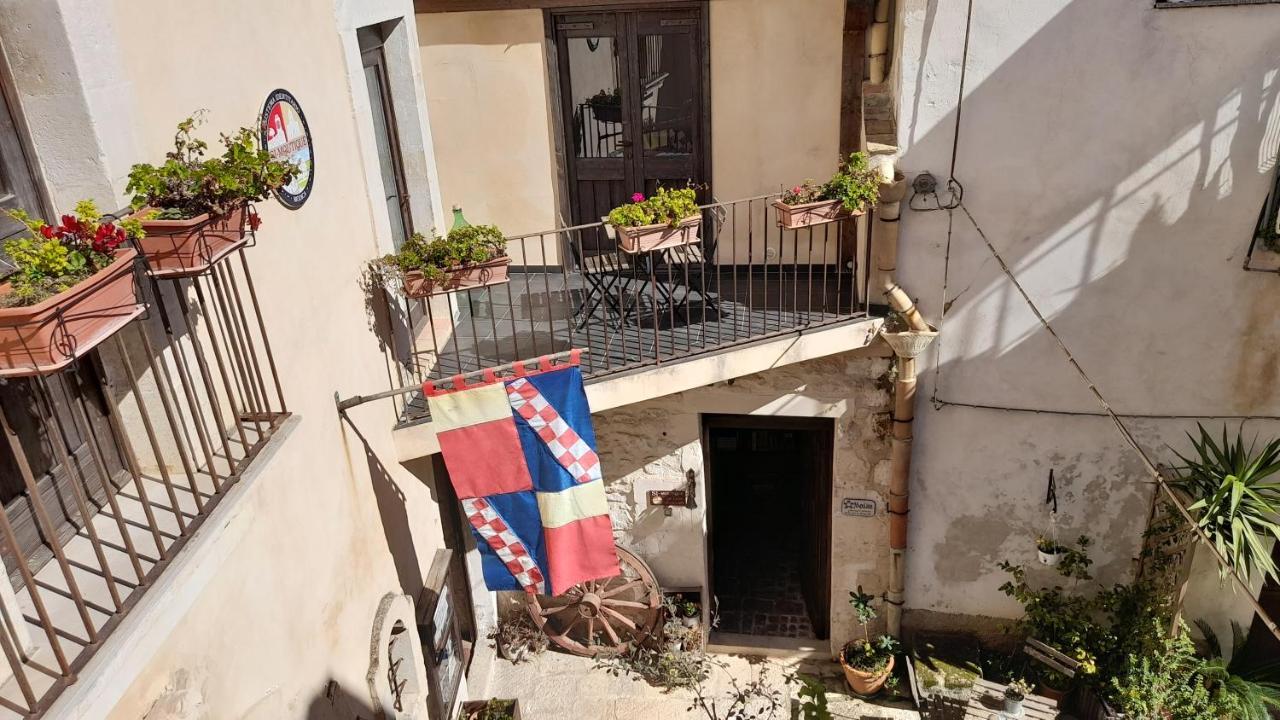 Case-Grotte Degli Avi, Esperienza Abitativa In Grotta Modica Exteriér fotografie