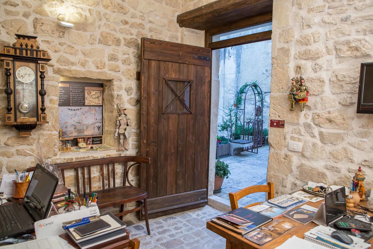 Case-Grotte Degli Avi, Esperienza Abitativa In Grotta Modica Exteriér fotografie