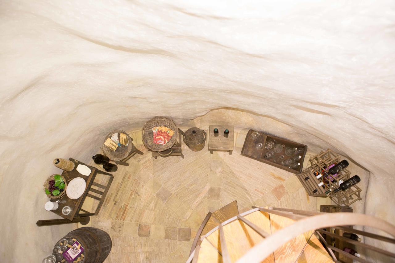Case-Grotte Degli Avi, Esperienza Abitativa In Grotta Modica Exteriér fotografie