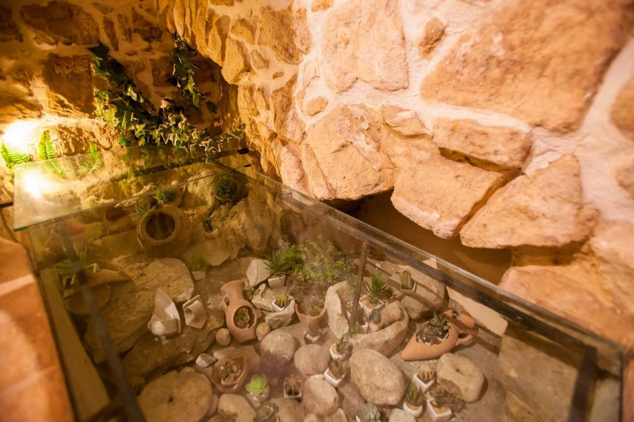 Case-Grotte Degli Avi, Esperienza Abitativa In Grotta Modica Exteriér fotografie