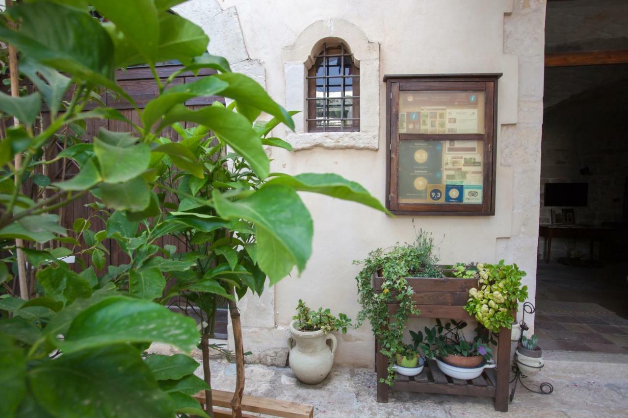 Case-Grotte Degli Avi, Esperienza Abitativa In Grotta Modica Exteriér fotografie