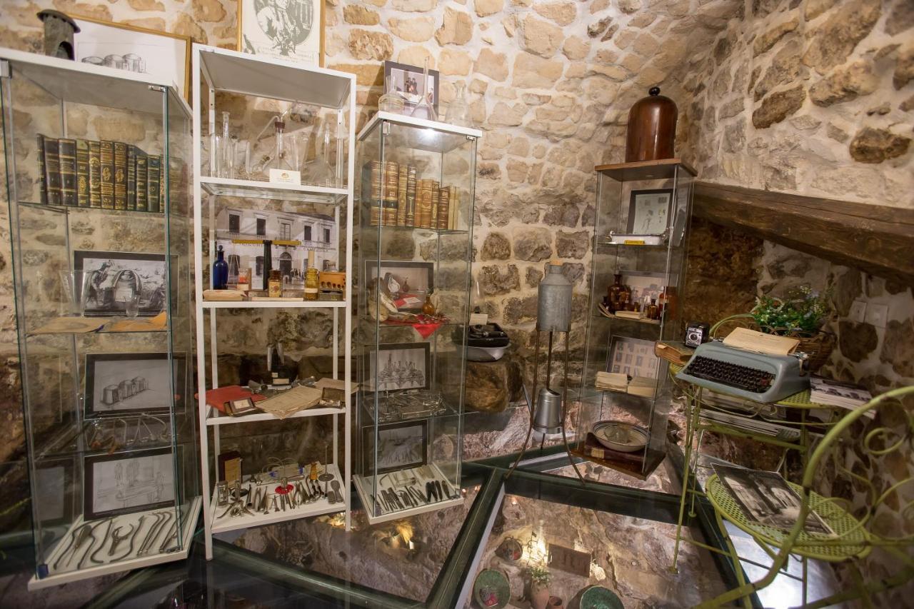 Case-Grotte Degli Avi, Esperienza Abitativa In Grotta Modica Exteriér fotografie