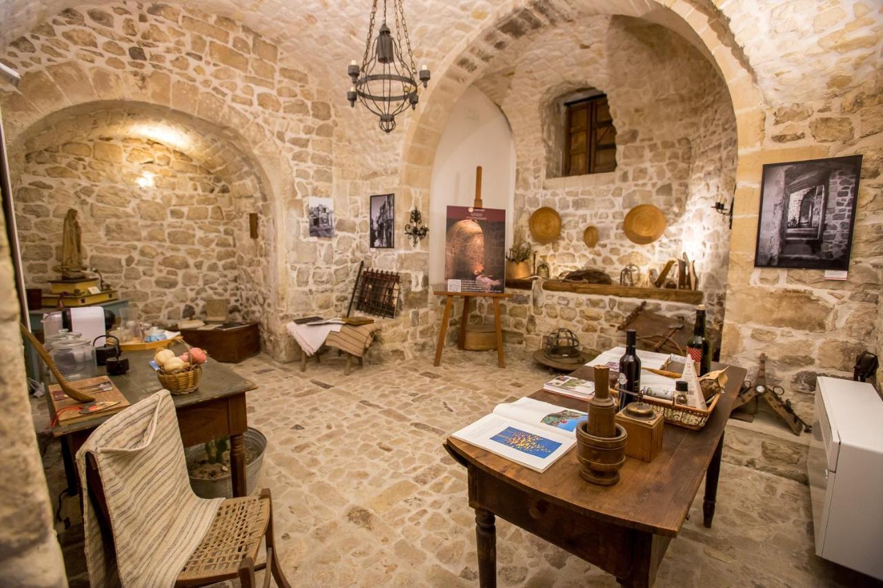 Case-Grotte Degli Avi, Esperienza Abitativa In Grotta Modica Exteriér fotografie