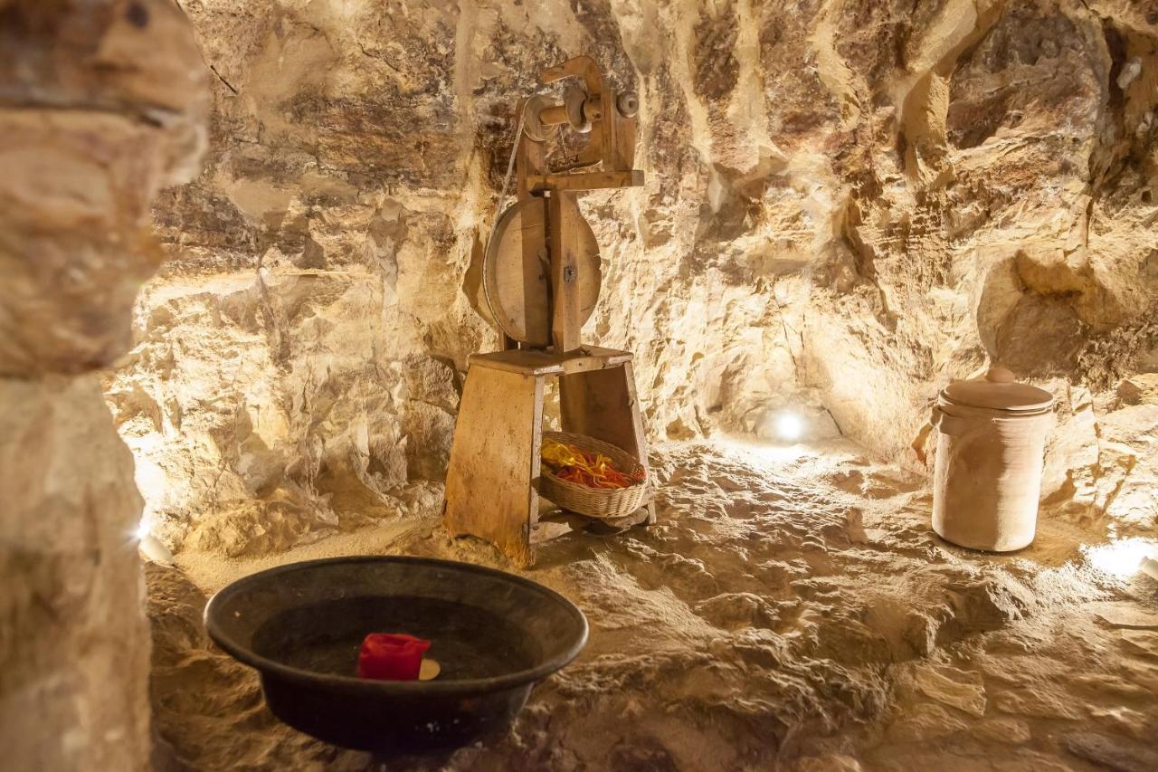 Case-Grotte Degli Avi, Esperienza Abitativa In Grotta Modica Exteriér fotografie
