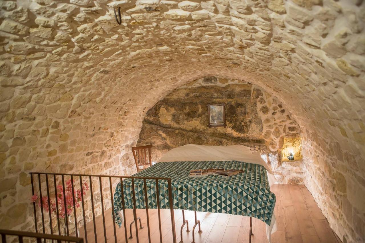 Case-Grotte Degli Avi, Esperienza Abitativa In Grotta Modica Exteriér fotografie