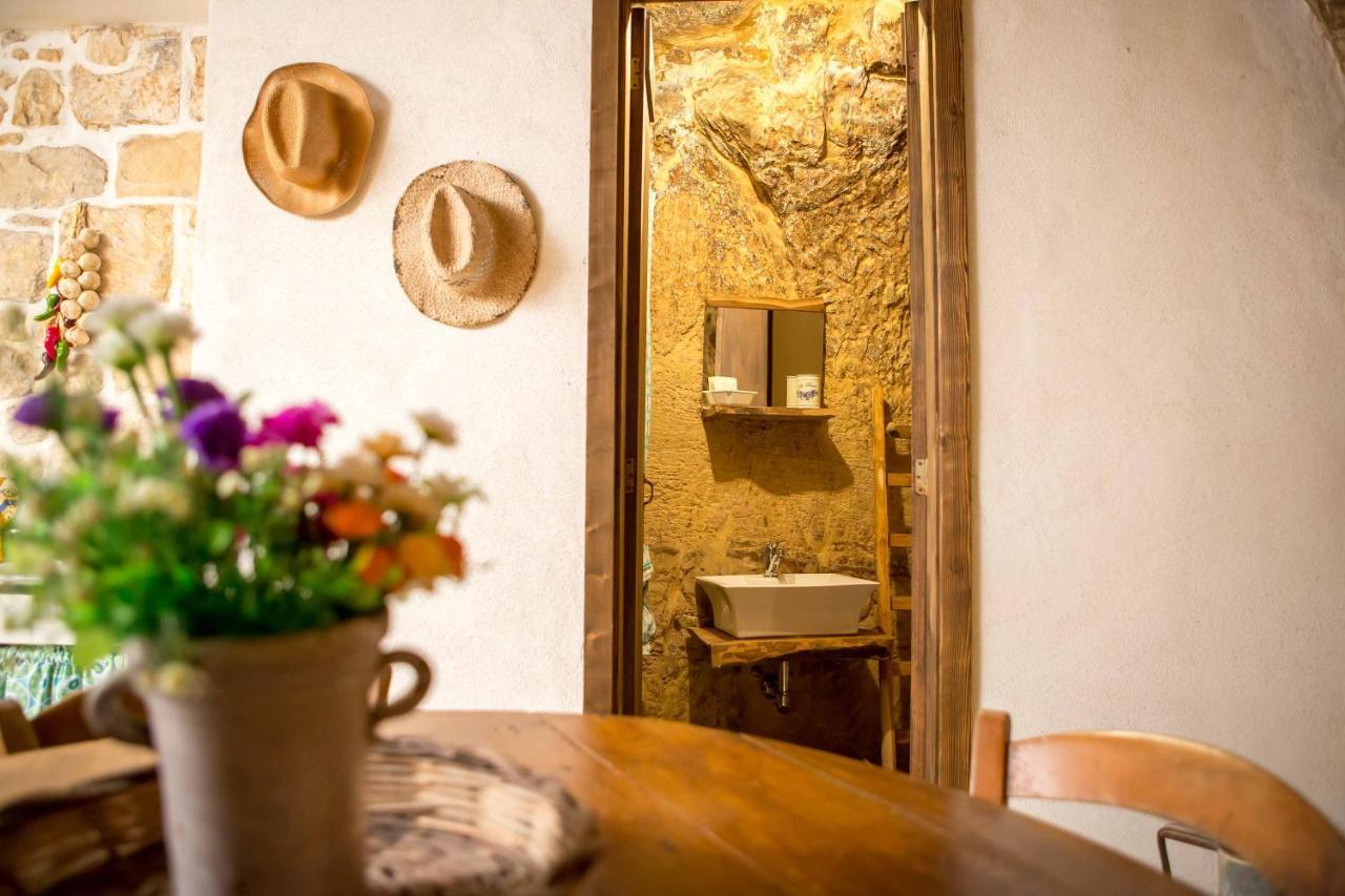 Case-Grotte Degli Avi, Esperienza Abitativa In Grotta Modica Exteriér fotografie