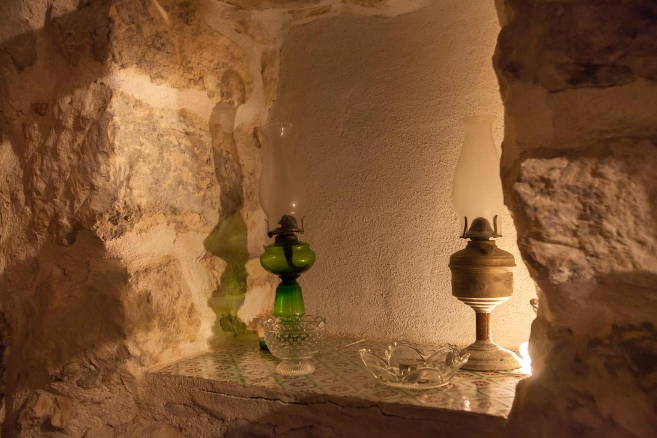 Case-Grotte Degli Avi, Esperienza Abitativa In Grotta Modica Exteriér fotografie