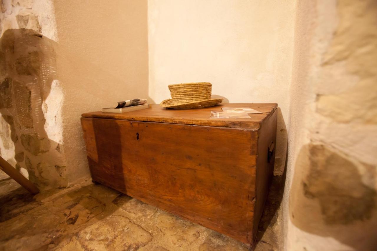 Case-Grotte Degli Avi, Esperienza Abitativa In Grotta Modica Exteriér fotografie